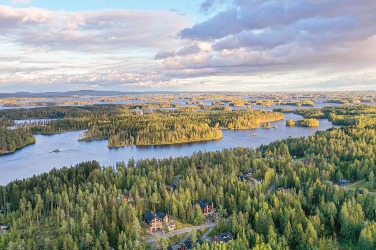 Villa Cheers Тахковуори Экстерьер фото