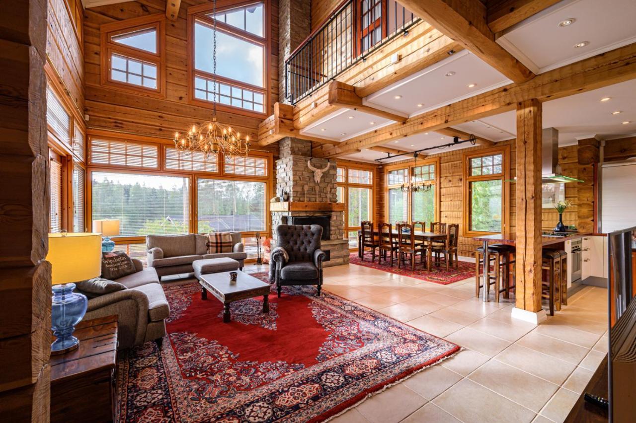 Villa Cheers Тахковуори Экстерьер фото