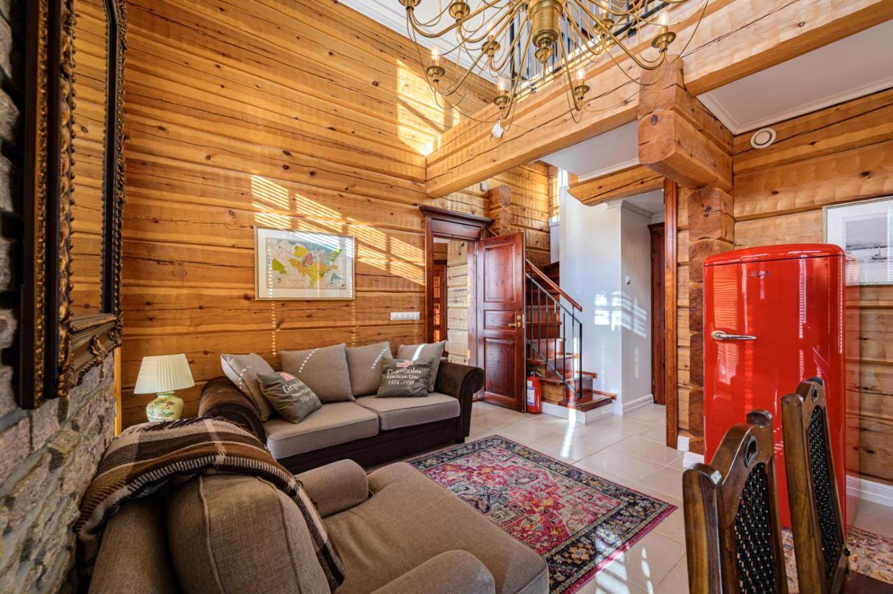 Villa Cheers Тахковуори Экстерьер фото