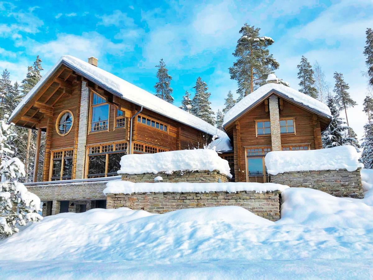 Villa Cheers Тахковуори Экстерьер фото