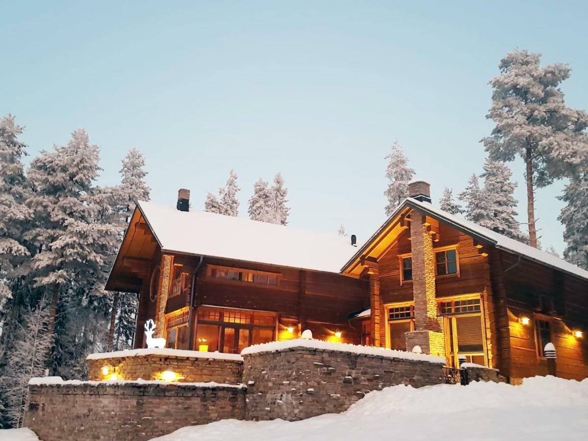 Villa Cheers Тахковуори Экстерьер фото