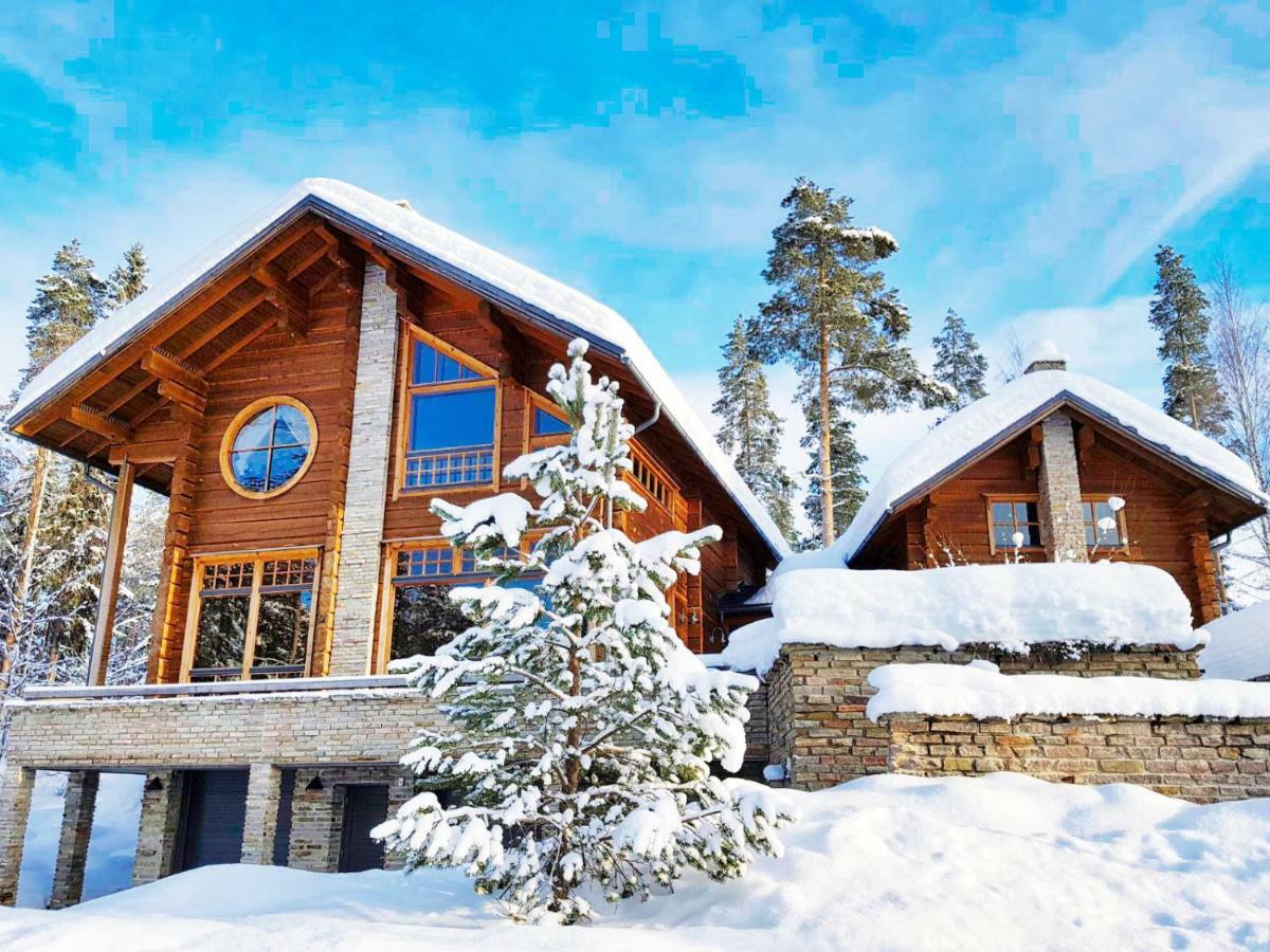 Villa Cheers Тахковуори Экстерьер фото