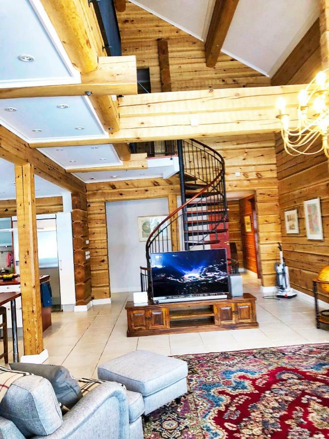 Villa Cheers Тахковуори Экстерьер фото